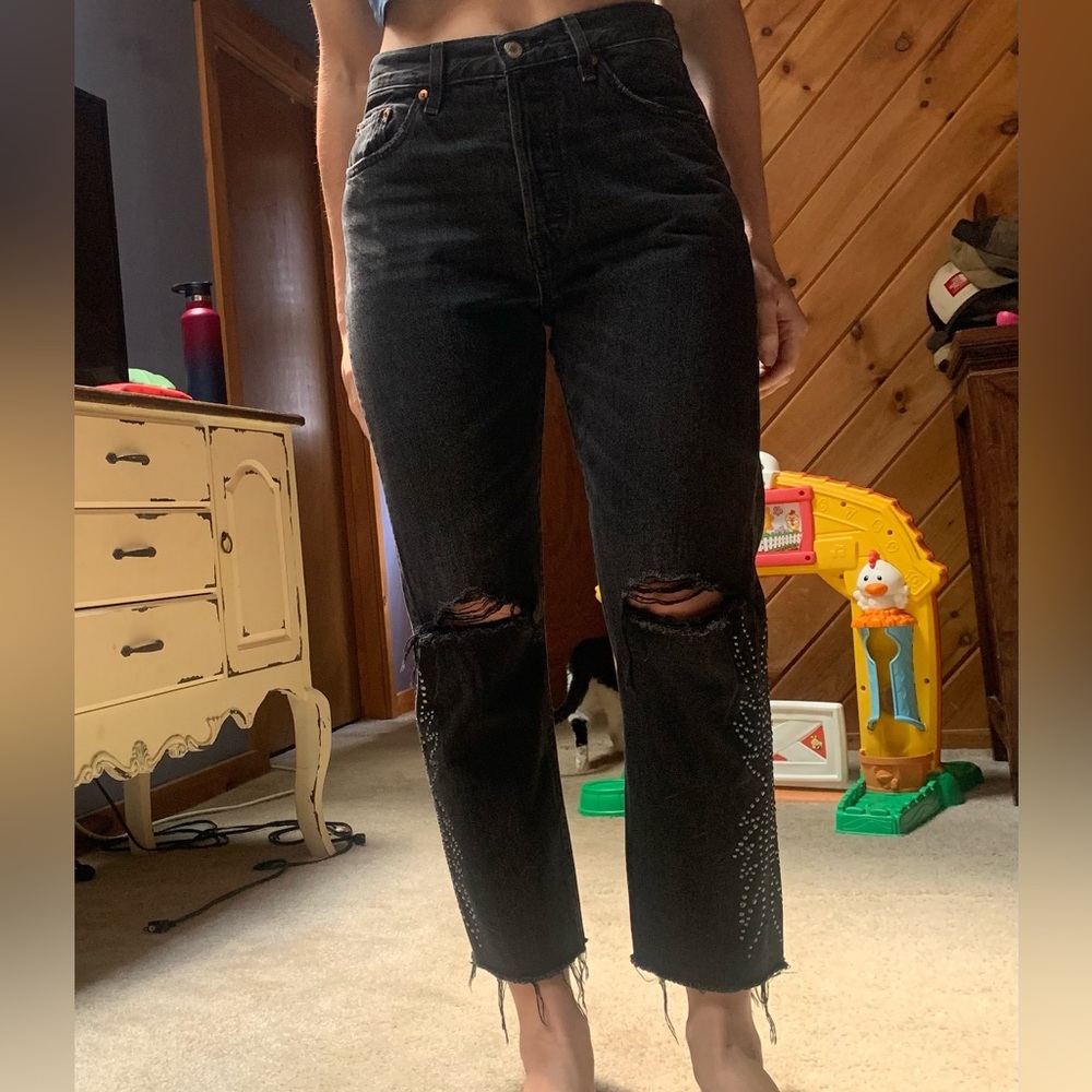 Levi’s 501 size 28W X 26L